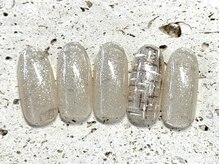 アメリ ネイル(Ameri nail)/定額ネイル¥7040