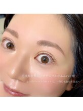 リム(RIM)/まつげパーマ×美眉スタイリング