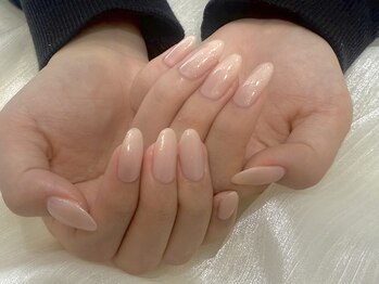 ラテネイル(latte.nail)/ワンカラー