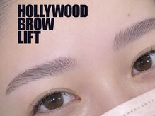 フルール アイラッシュ 大崎店(fleur eyelash)/ハリウッドブロウリフト