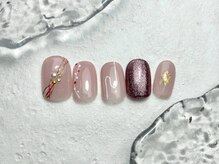 ライズ 都島駅前店(Raize)/１月マンスリーデザイン【5800】