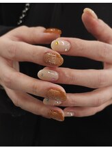 プクネイル(puku nail)/持ち込みdesign