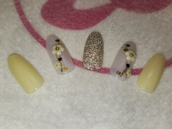 アンジュネイル(Ange Nail)/キャンペーンネイル
