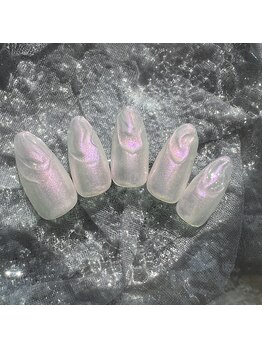 ラボーテ 月が丘店(La beaute)/定額ハンドネイル ¥7780