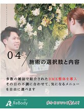 からだバランス整体 梅田院/当院について