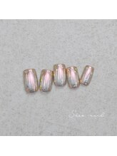 シーズネイル 横浜店(She's nail)/新規お客様 オフ込み 6980円