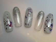 吉川のネイル家さん/定額制スタンダード¥7,700→