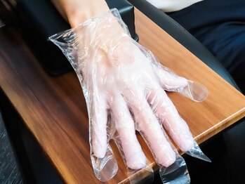 メンズネイルビズ 赤坂(Men's Nail Biz)/MOIST　PRO｜温熱密封リペア　2