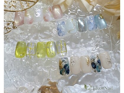 エリクサーネイル 西武新宿(Elixir Nail)の写真