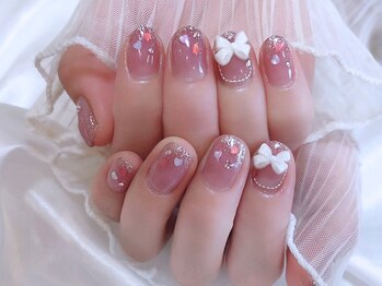 サロンエヌ(salon enu)/琥珀コース[パラジェル/名古屋]