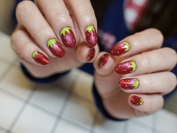 シエル エトワール(Ciel etoile)の写真/【シンプル~個性派ニュアンスまで♪】豊富なデザイン・アートからアナタの爪先を素敵に演出します♪