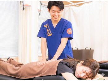 田無の接骨院 はり灸院の写真/《医師監修・メディア掲載あり》根強いファン多数!ホットペッパーに新登場!ガチガチのお身体も徹底的に改善