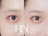 ＨＢＬ（ハリウッドブロウリフト)《新規》