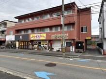 ディープ(DEEP.)/駐車場入り口はこちらです♪