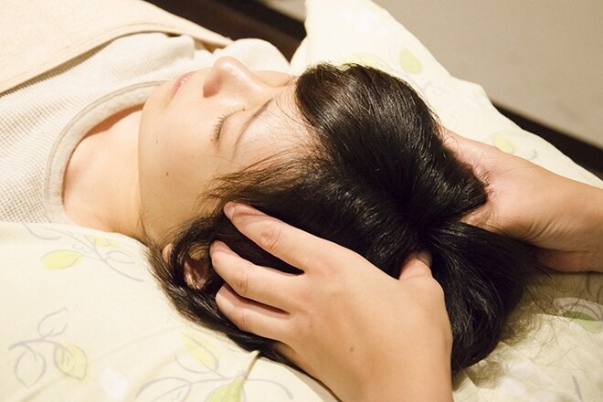 【新規様限定】頭痛や眼精疲労の方◎《ボディ＆ヘッド》★60分\6,900→\5,500