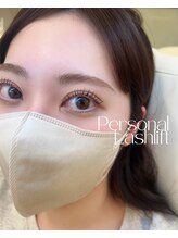 ララルル 下北沢(RaraLulu)/似合わせまつげパーマ