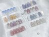 【ハンド】パラジェル込み◎定額トレンドアート''Aコース''