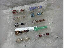 ディアネイル(Dia Nail)/FOOT定額デザイン￥7,500