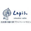 ラピス リラクゼーションエステ(Lapis. relaxation esthe)のお店ロゴ