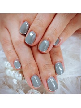 Nanaの楽美館/ジェルネイル