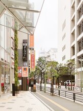 ケースマイル カワサキ(K-Smile Kawasaki)/お店までの道順 1