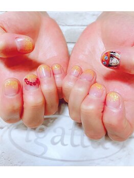 イガッタ 下北沢(igatta)/愛してくれて……ありがとう！