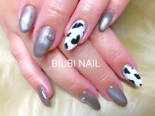 ビユビ ネイル(BIUBI NAIL)/BIUBI NAIL &nbsp;ビユビネイル