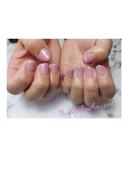 アンアント(An-ant)/マグネットネイル