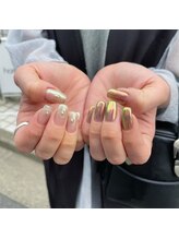 ハラジュクネイルズ(harajukunails)/ニュアンスやり放題｜60分