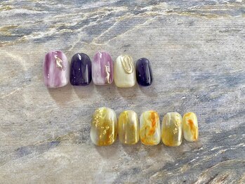 レーヴ(reve)/アシンメトリーコース