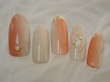 フェリーチェ(nail salon＆school felice)/ダイアモンドコース￥9790
