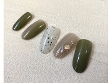 ネイルアンドコー (Nail&co.)/サンプルシンプル