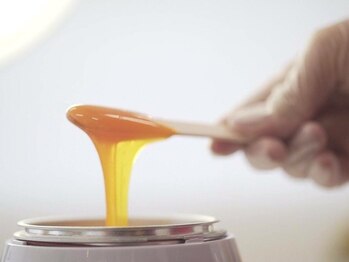 ブラジリアンワックス スムース(SMOOTH)の写真/【なめらかで色気のある美肌に♪】wax+美容脱毛のmix脱毛が人気！面倒な自己処理から解放されましょう◎
