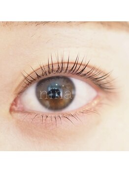 ニーナ 銀座 有楽町(nina)/【アミノケアラッシュリフト】