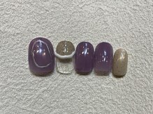 カラネイル 南森町店(calla nail)/つぶつぶ×ぷっくり