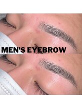 ヴァーリー(valley.)/メンズアイブロウワックス