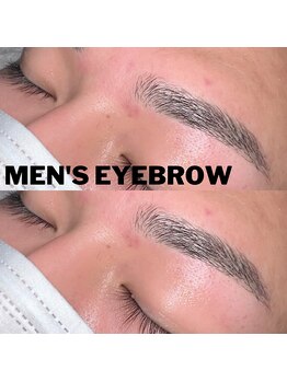 ヴァーリー(valley.)/メンズアイブロウワックス