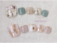 サロン ド モモ(salon de momo)/お洒落は足元から
