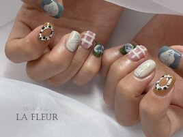 Rainy Collection◆ La Fleur