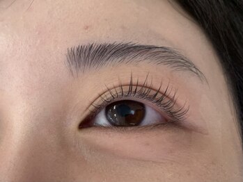 プラスアイ 池袋西口店/パリジェンヌラッシュリフト