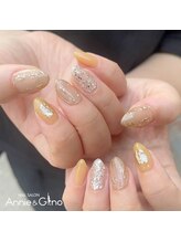 ネイルサロン アニーアンドジーノ(NAIL SALON Annie&Gino)/