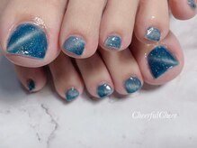 チアフルチア バイ リッチネイル(CheerfulCheer by Ricci nail)/