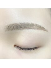 アピュ(APUU)/アイブロウwax