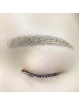 アピュ(APUU)/アイブロウwax