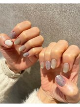 リラ(RiLa)/マグネットアートネイル