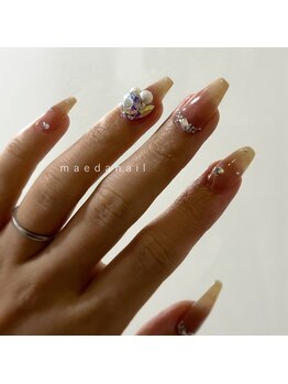 エムネイル ブランチ(Mネイル branch)/maeda.ワンホンネイル