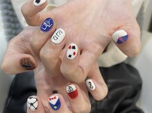 シエル(CIEL)/コナンネイル