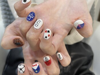 シエル(CIEL)/コナンネイル