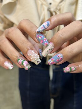 おまかせdesignコース