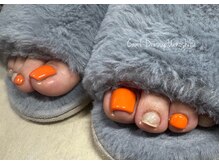 キャンアイドレッシー 上野芝店(Can I Dressy)/【foot】one color